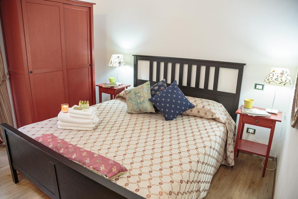 트라파니 La Dimora Di Odisseo B&B 외부 사진