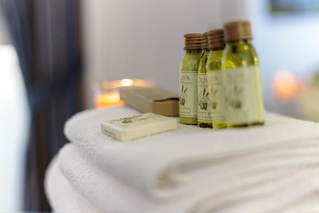 트라파니 La Dimora Di Odisseo B&B 외부 사진