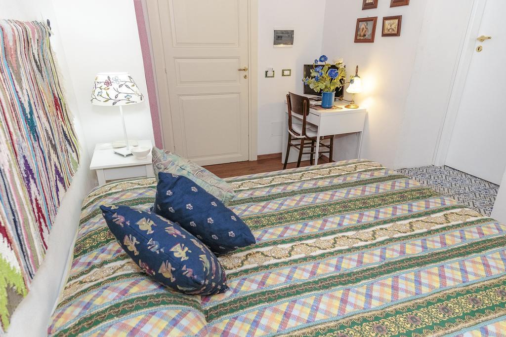 트라파니 La Dimora Di Odisseo B&B 외부 사진